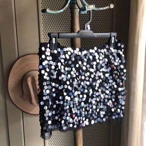 Holiday Bling Skirt